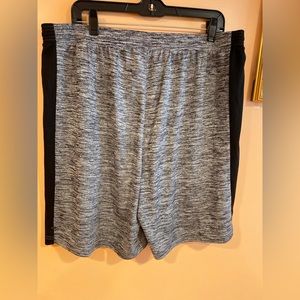 Brand-Ideology shorts, Color-Grey, Size-XL